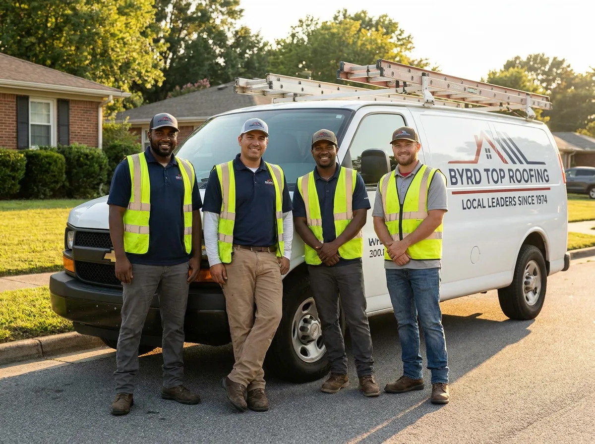Roofing company in West Valley City, UT